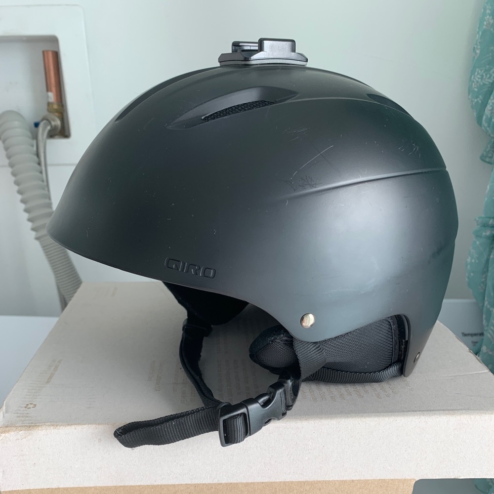 Giro ski helmet